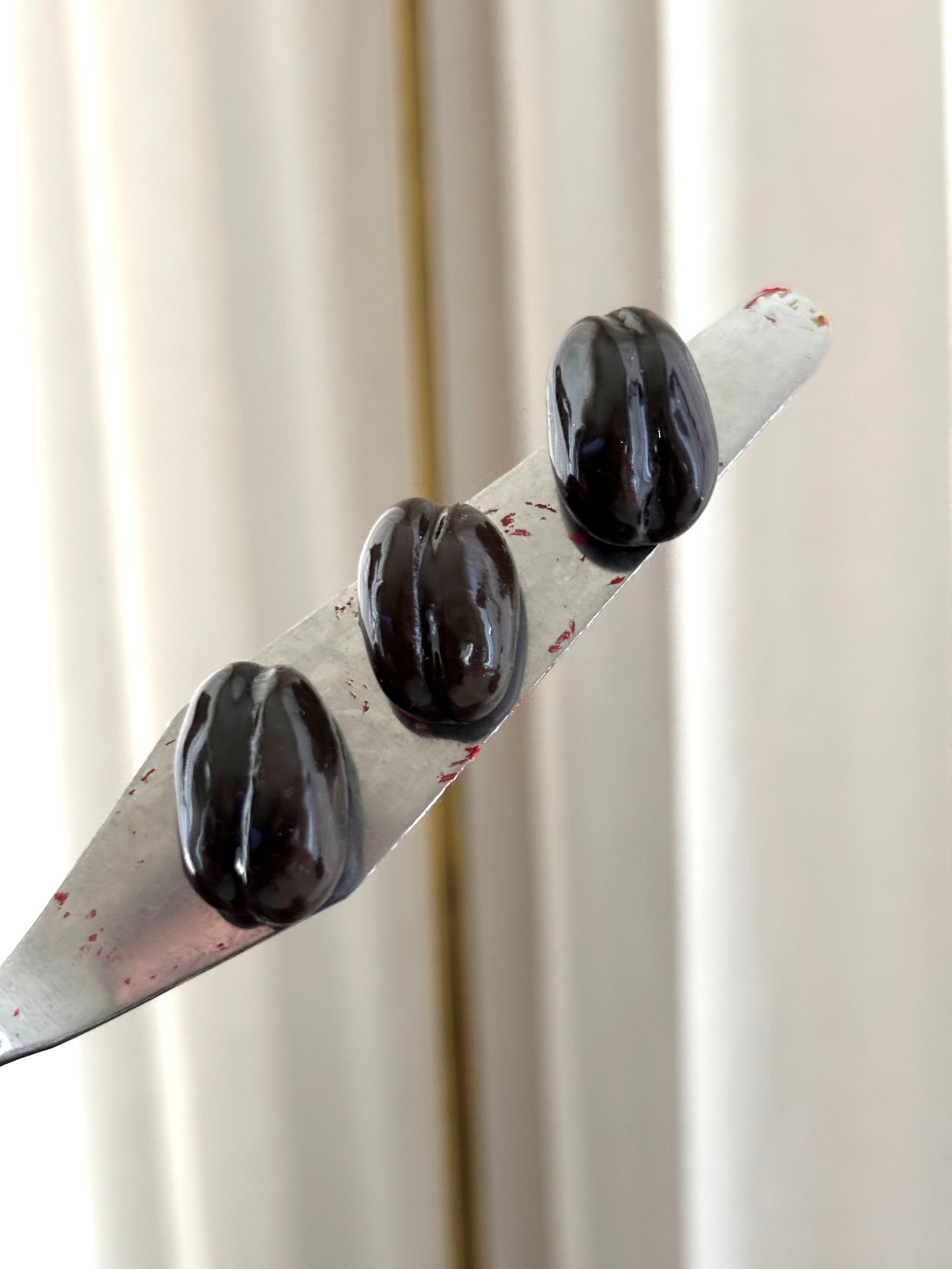 Magneetti Kahvipapu setti 2kpl