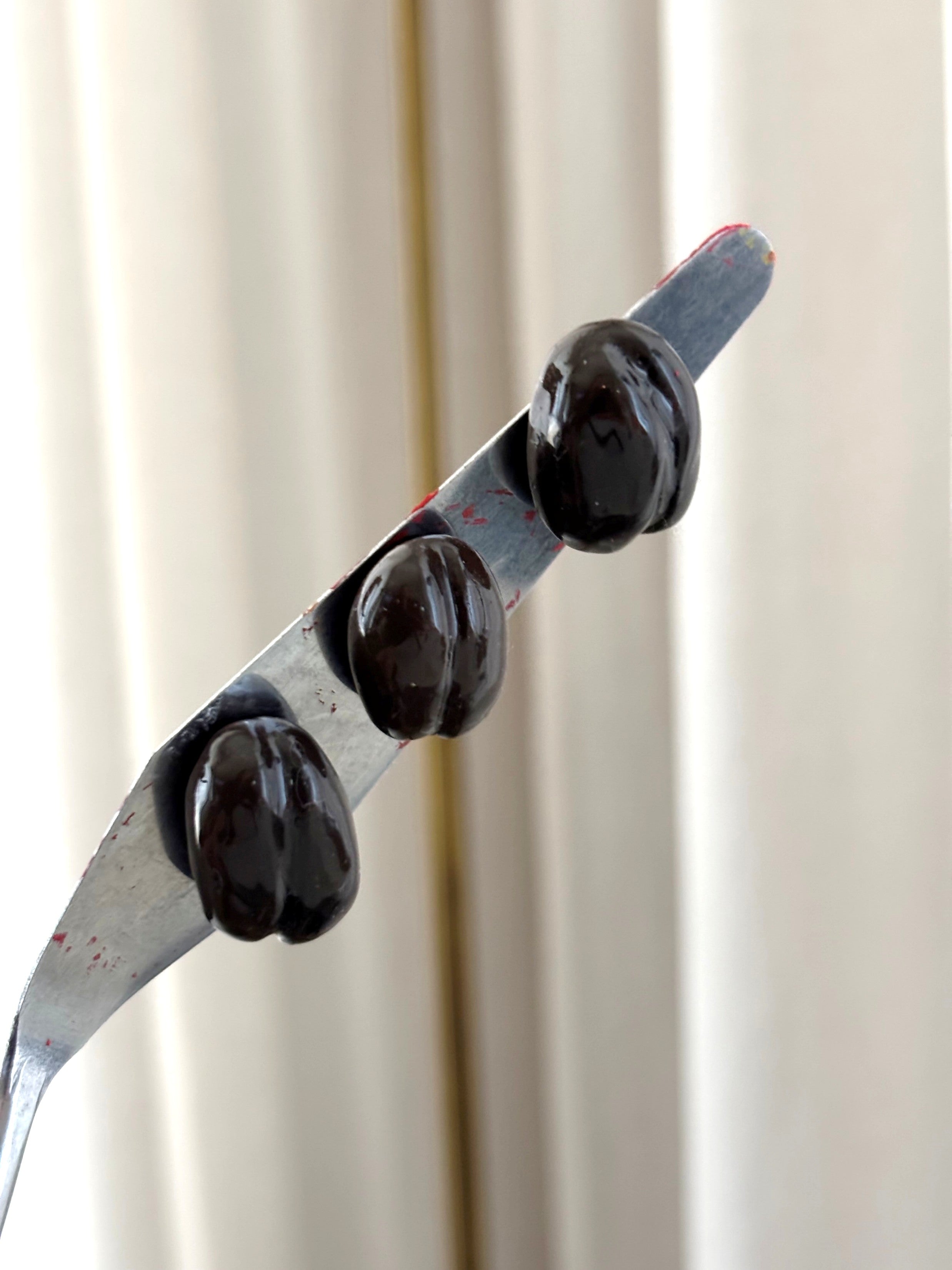 Magneetti Kahvipapu setti 2kpl