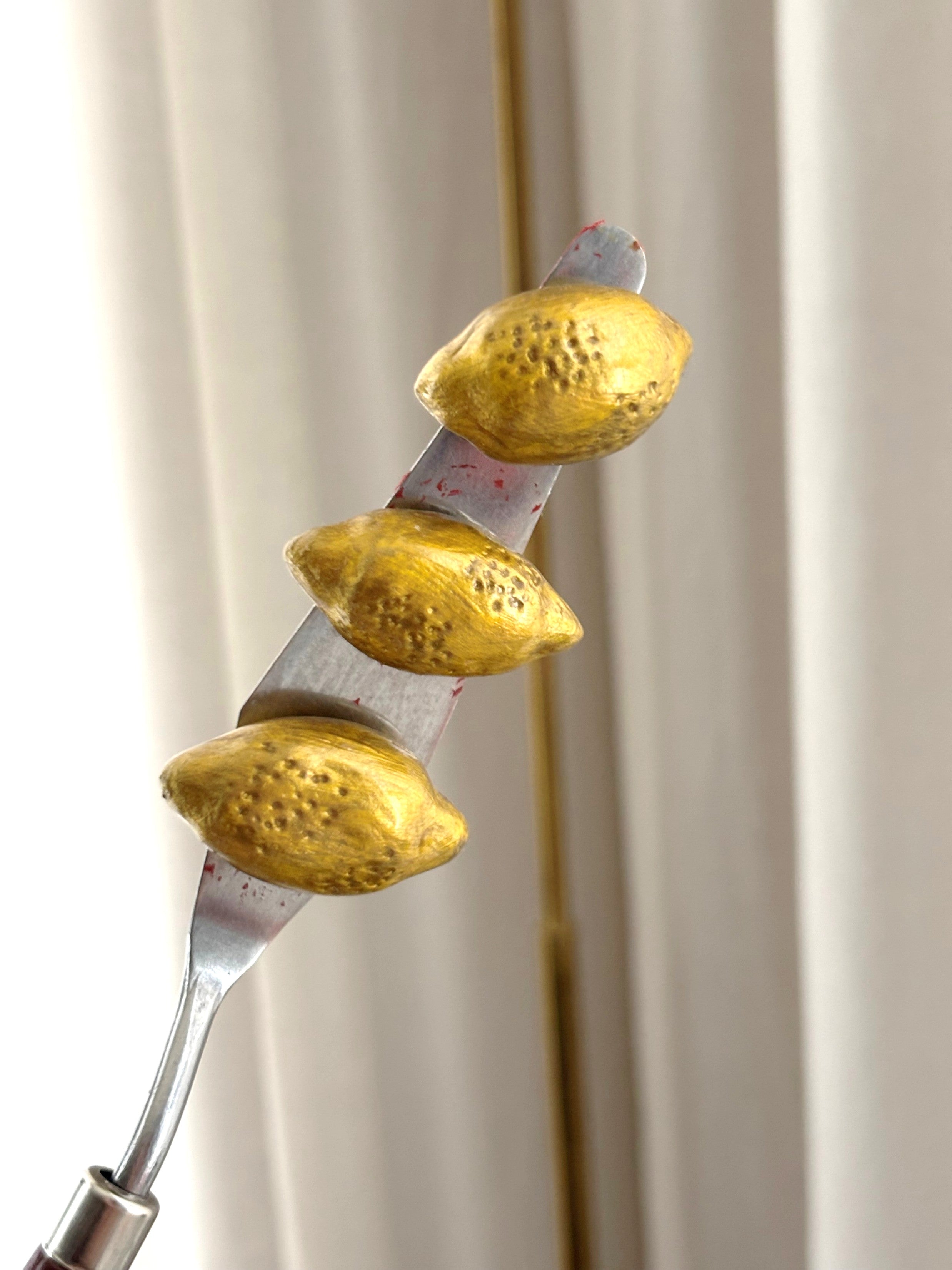 Magneetti Golden Lemon