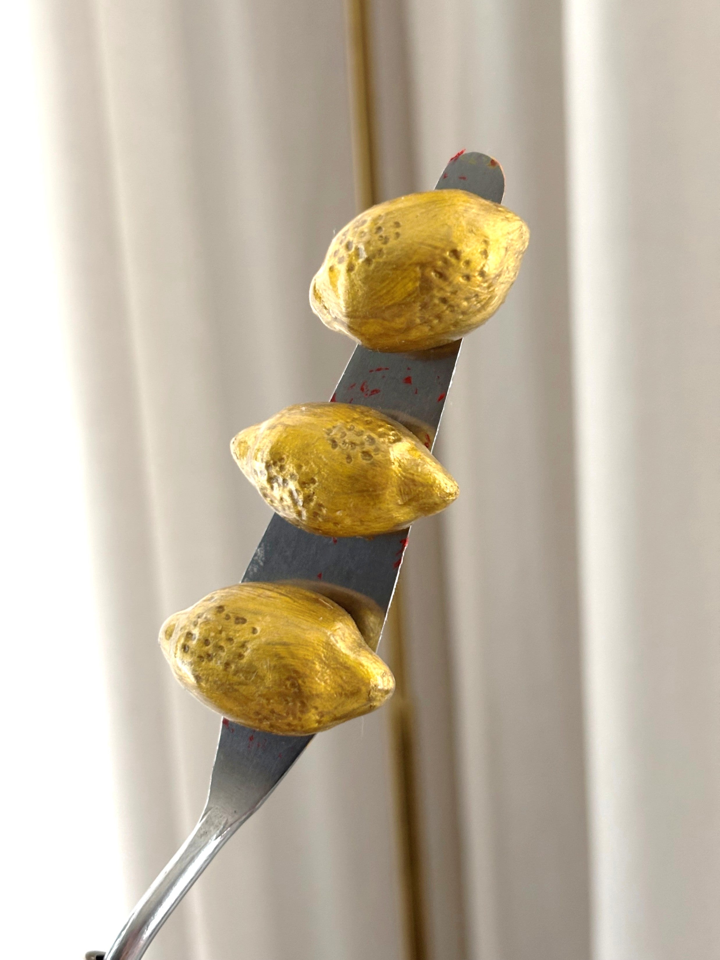 Magneetti Golden Lemon