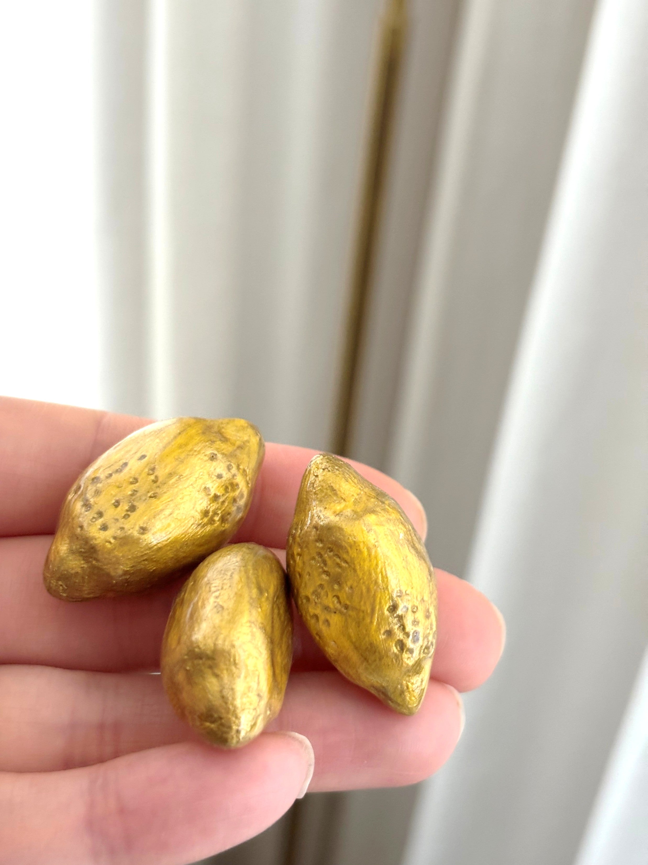 Magneetti Golden Lemon