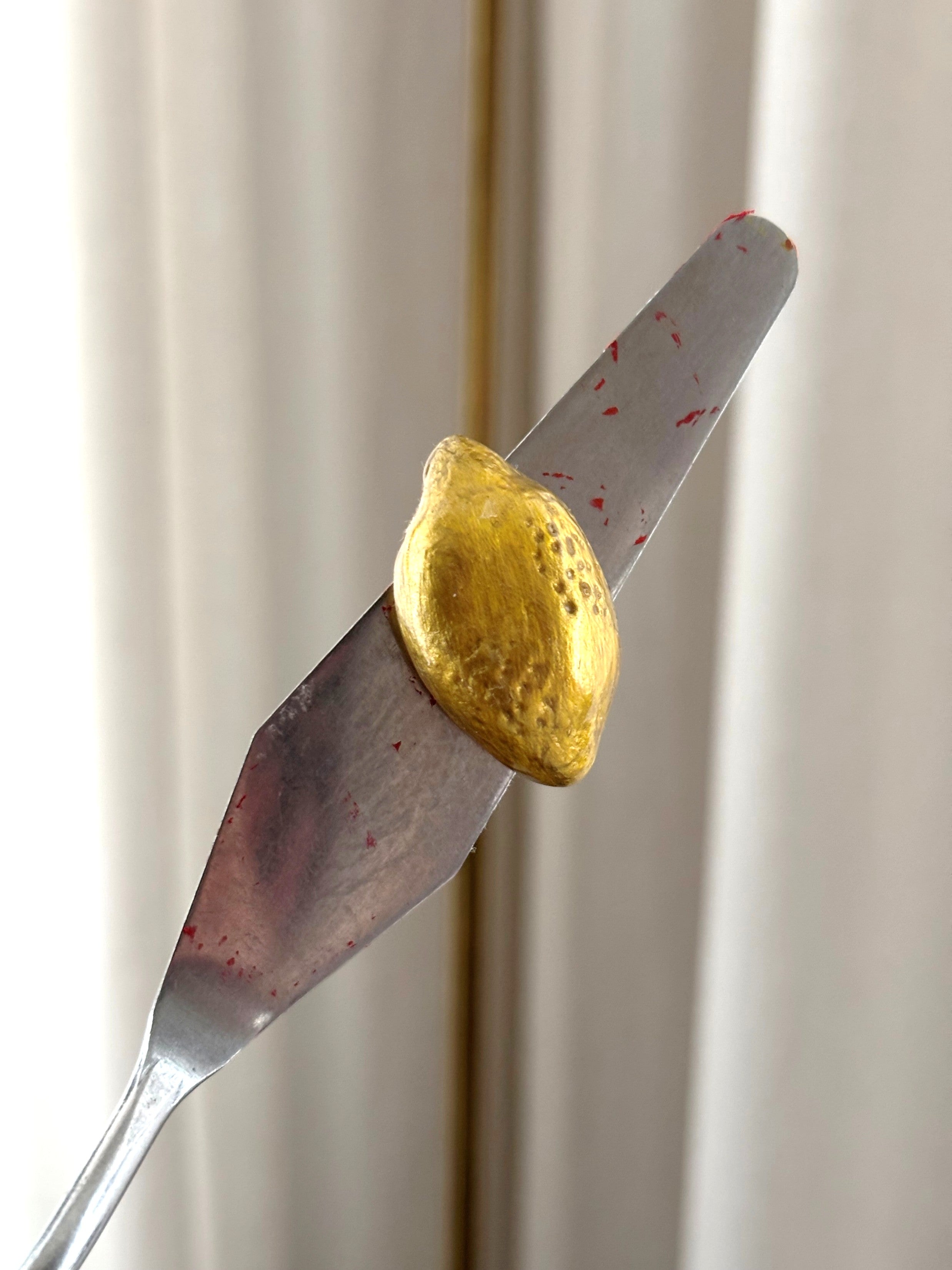 Magneetti Golden Lemon