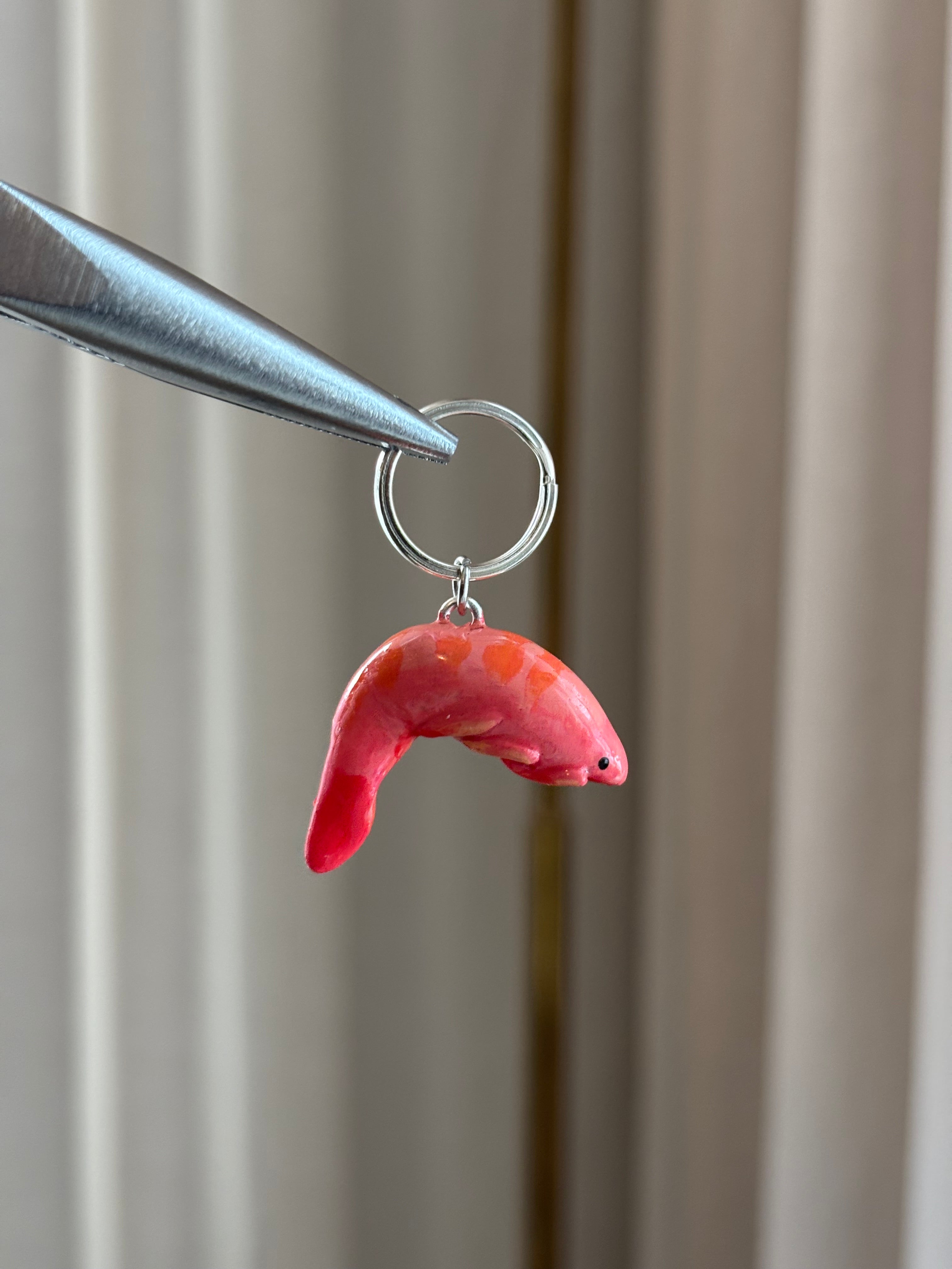 Avaimenperä Shrimp S