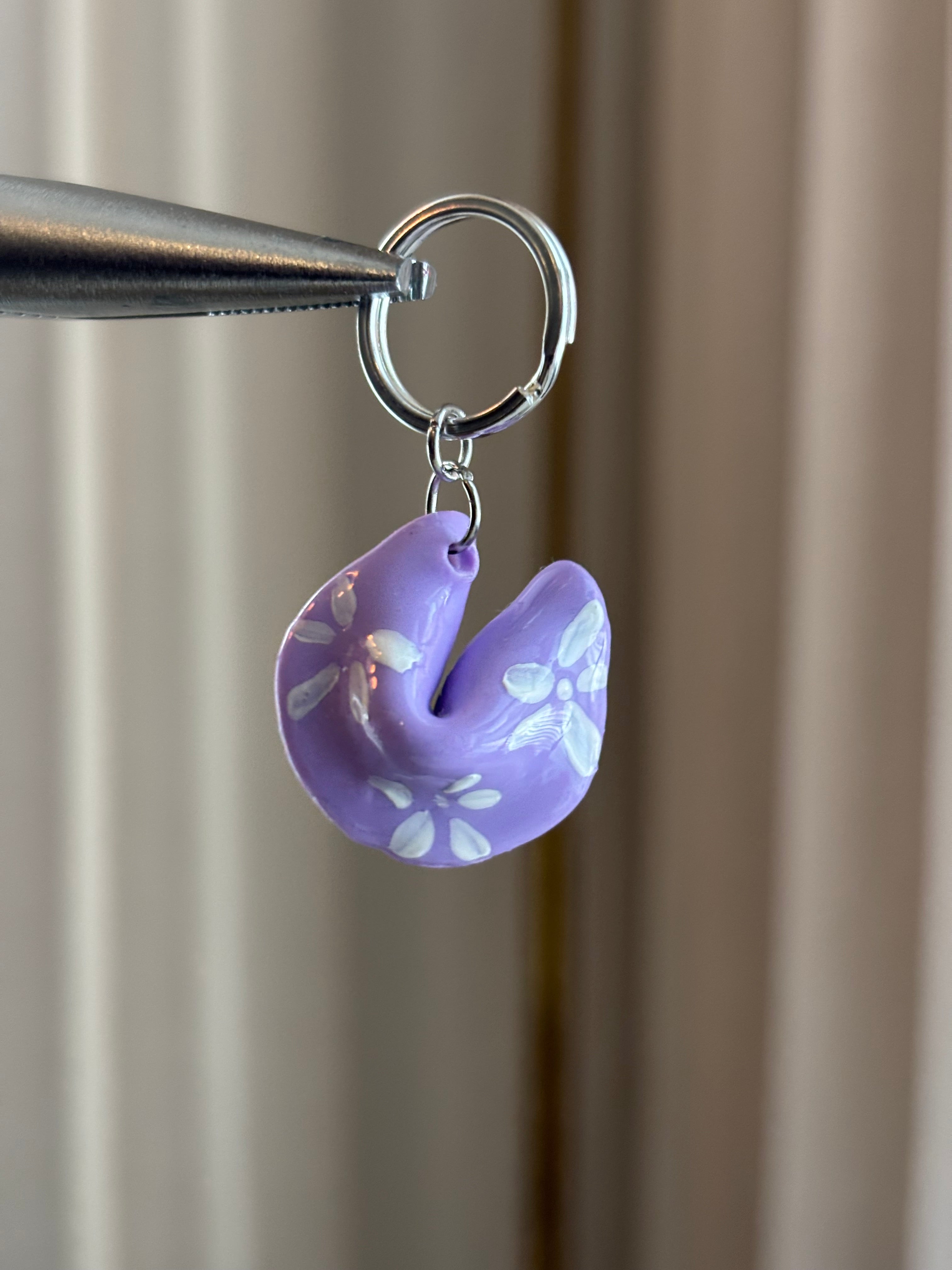 Avaimenperä Fortune S liila