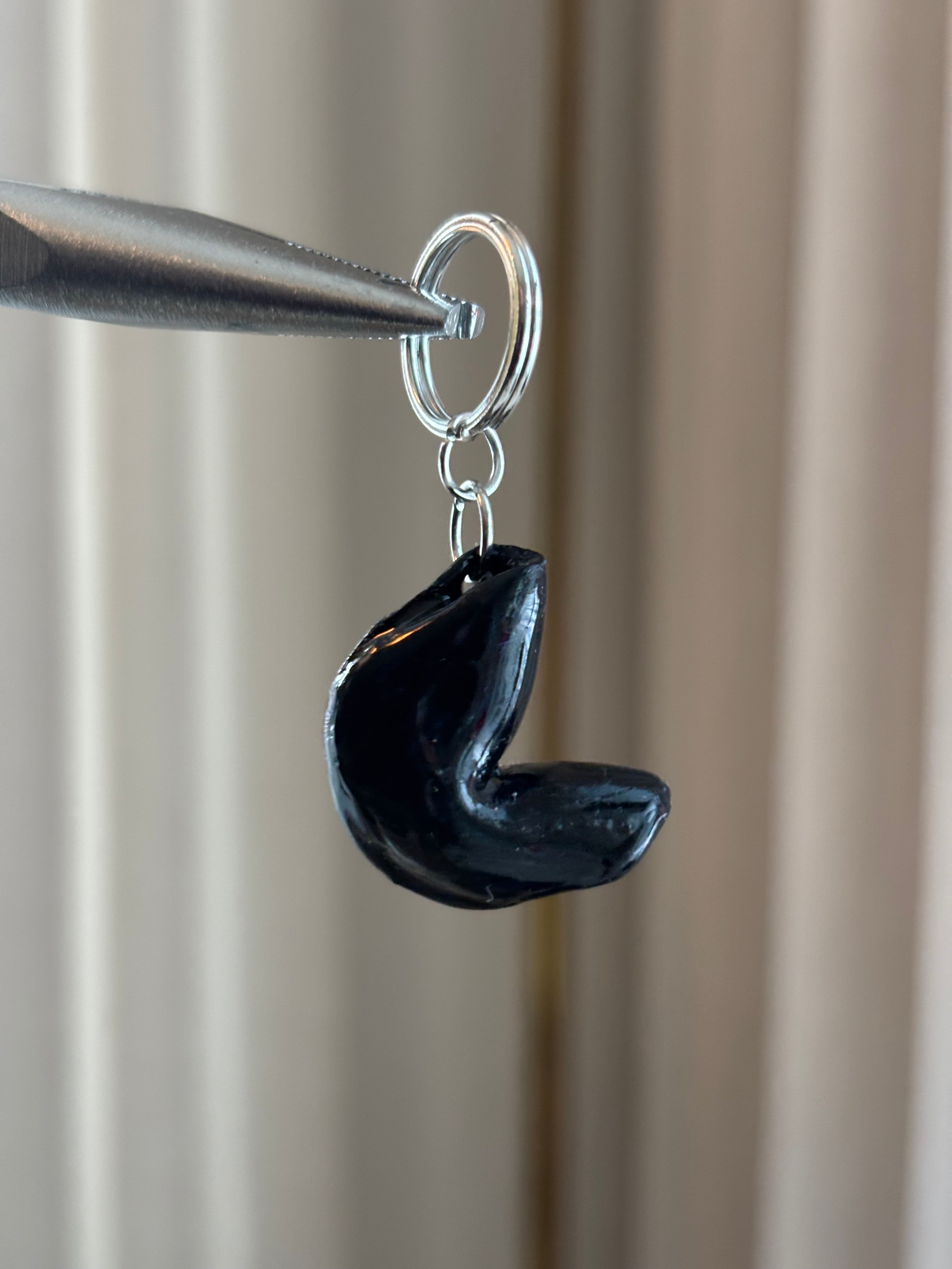 Avaimenperä Fortune S black