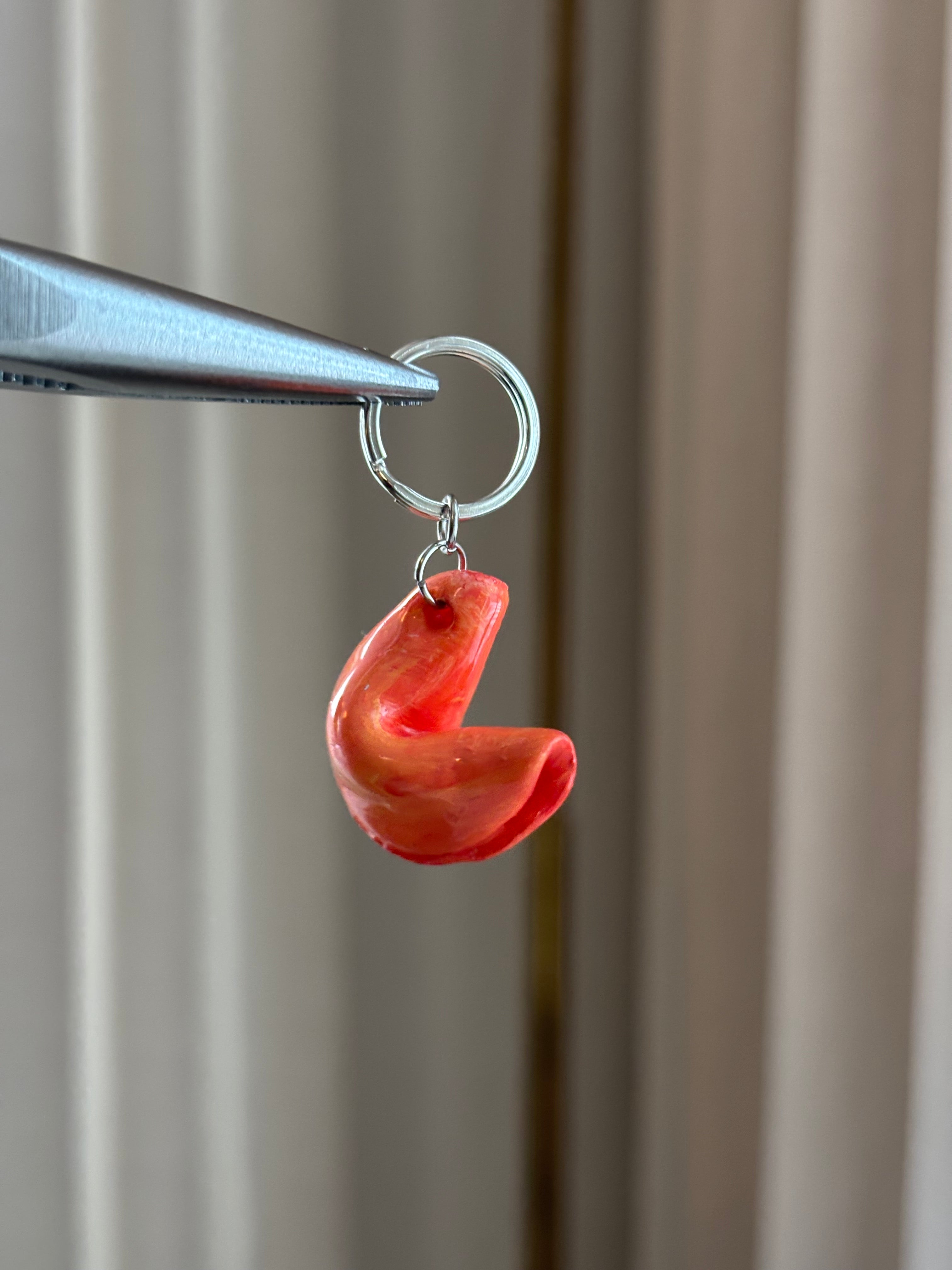 Avaimenperä Fortune S orange