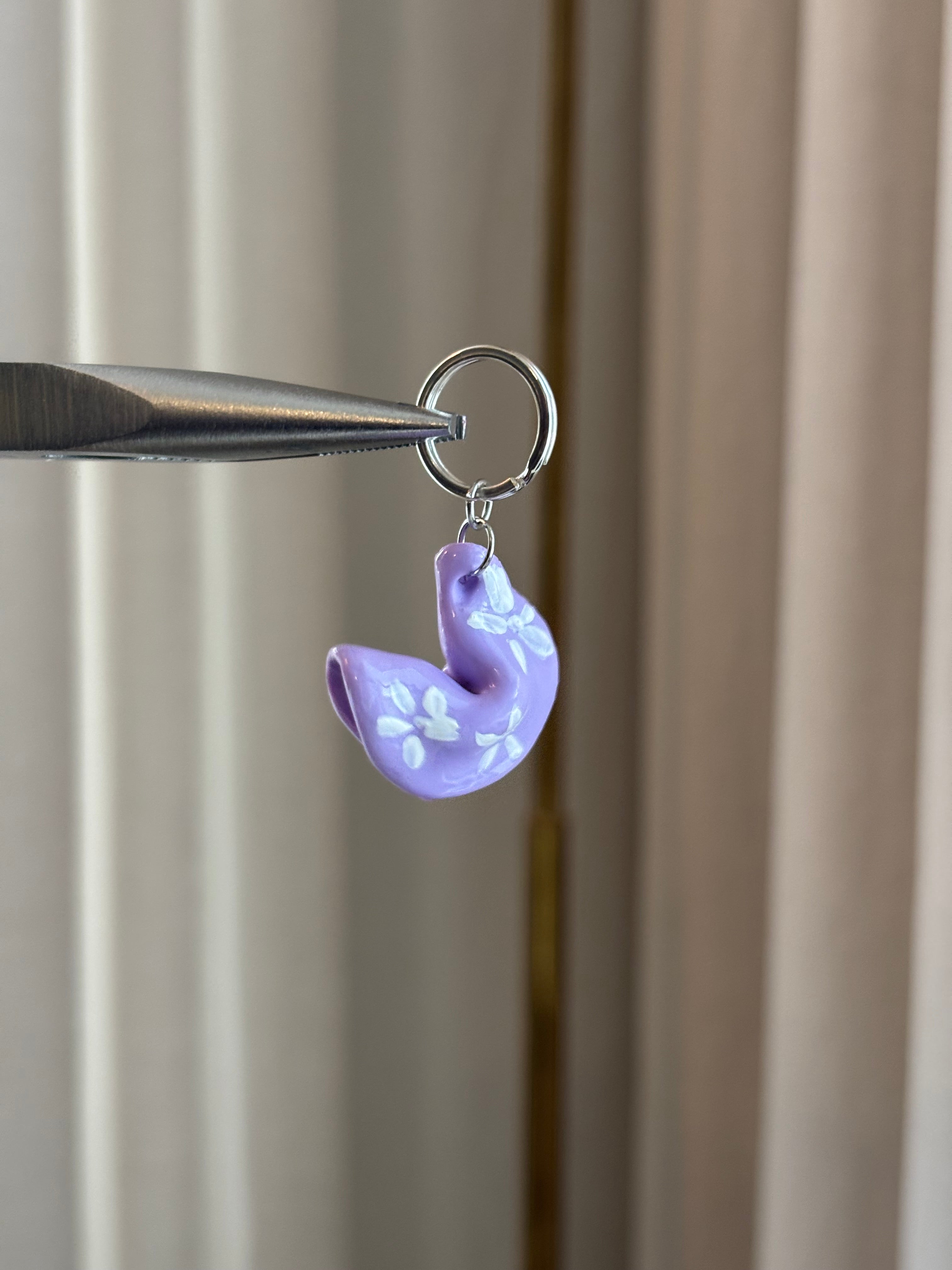 Avaimenperä Fortune S liila