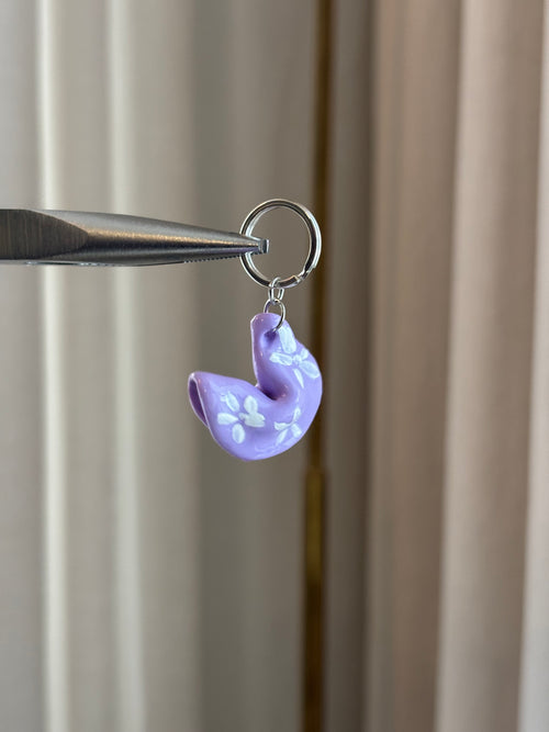 Avaimenperä Fortune S liila