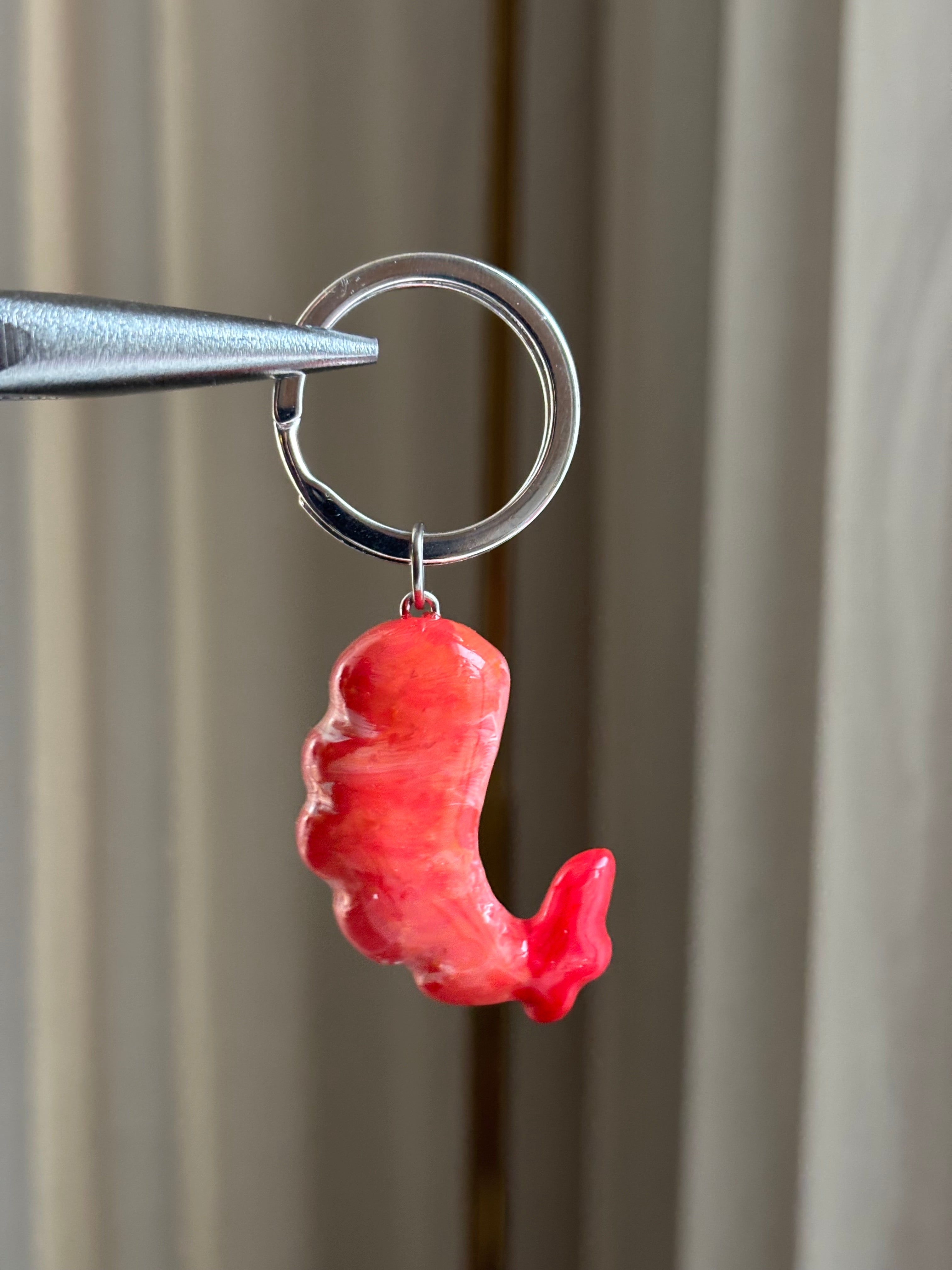 Avaimenperä Shrimp Tale M