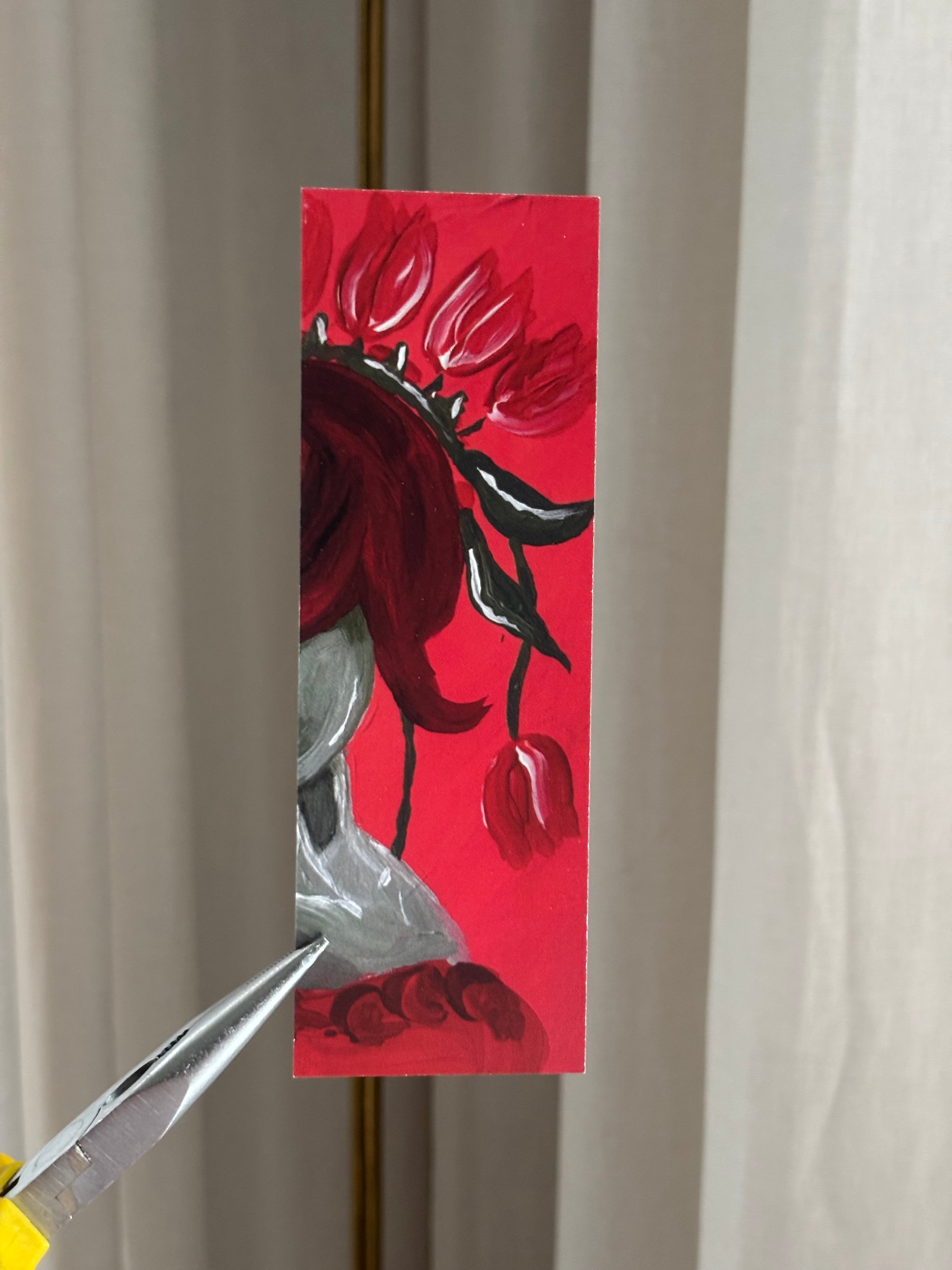 Kirjanmerkki Tulip Wonder