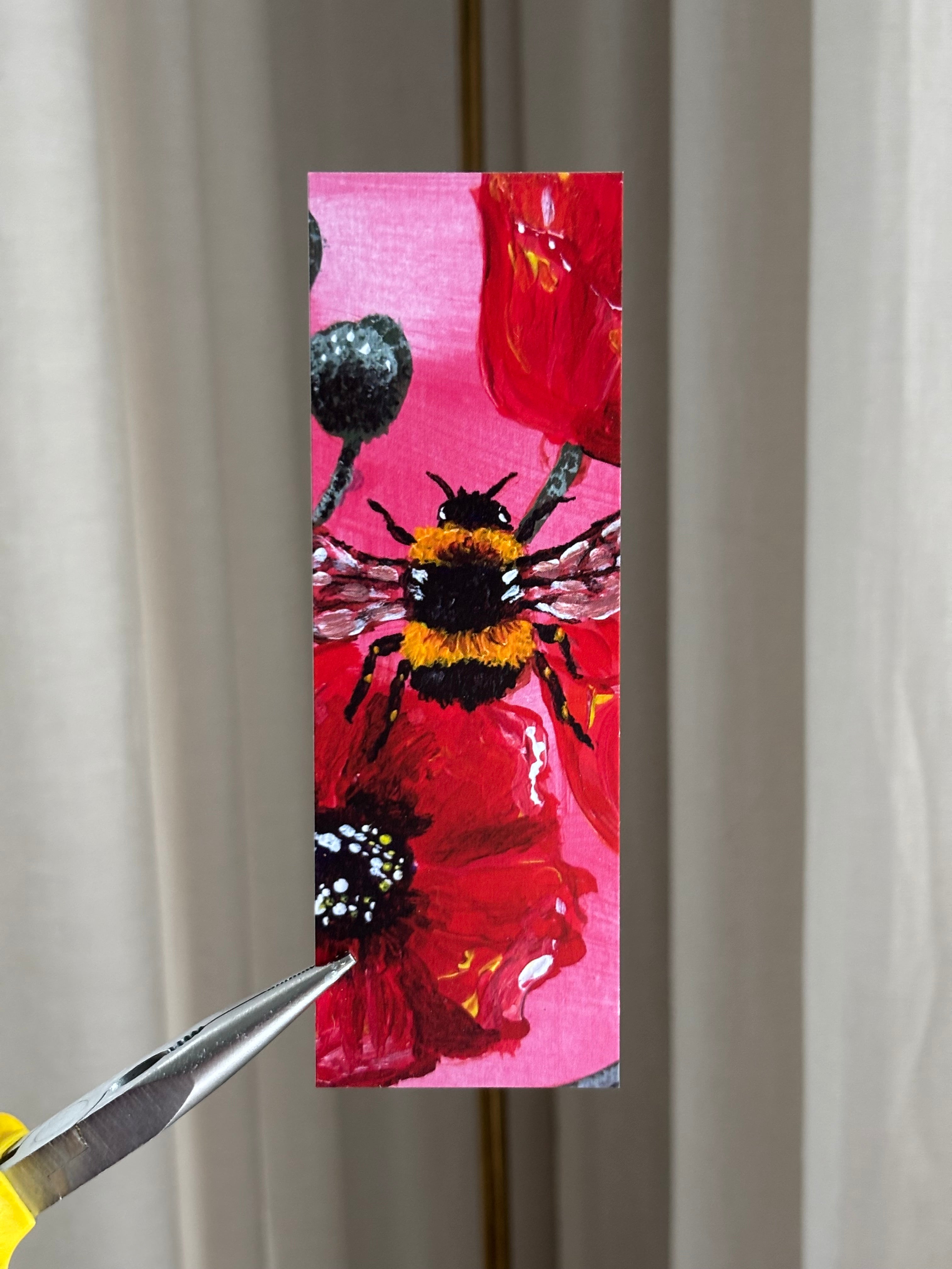 Kirjanmerkki Scent of Summer