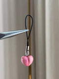 Puhelinkoru Peachy S / musta lenkki