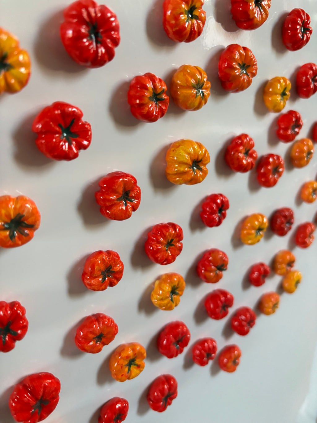 Magneetti Tomato setti 3kpl