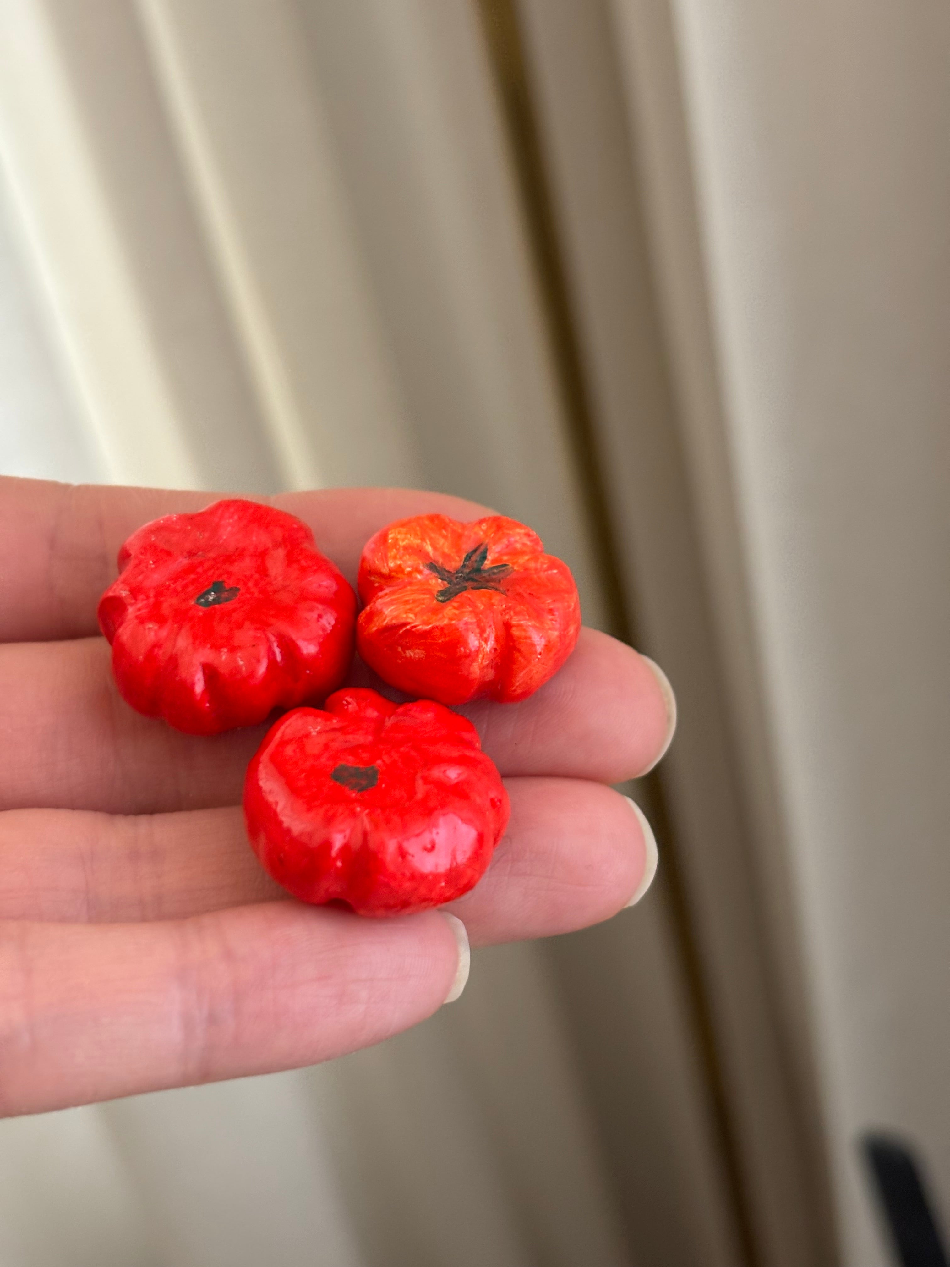 Magneetti Tomato orange