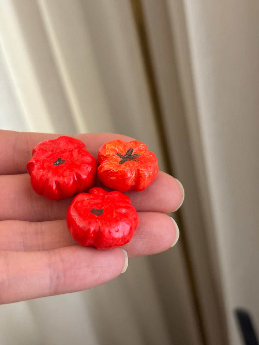Magneetti Tomato setti 3kpl