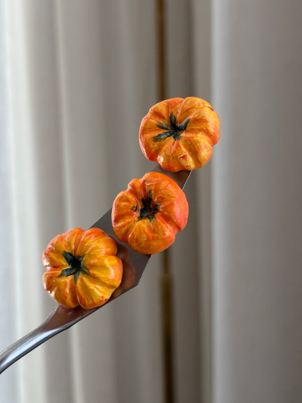 Magneetti Tomato yellow