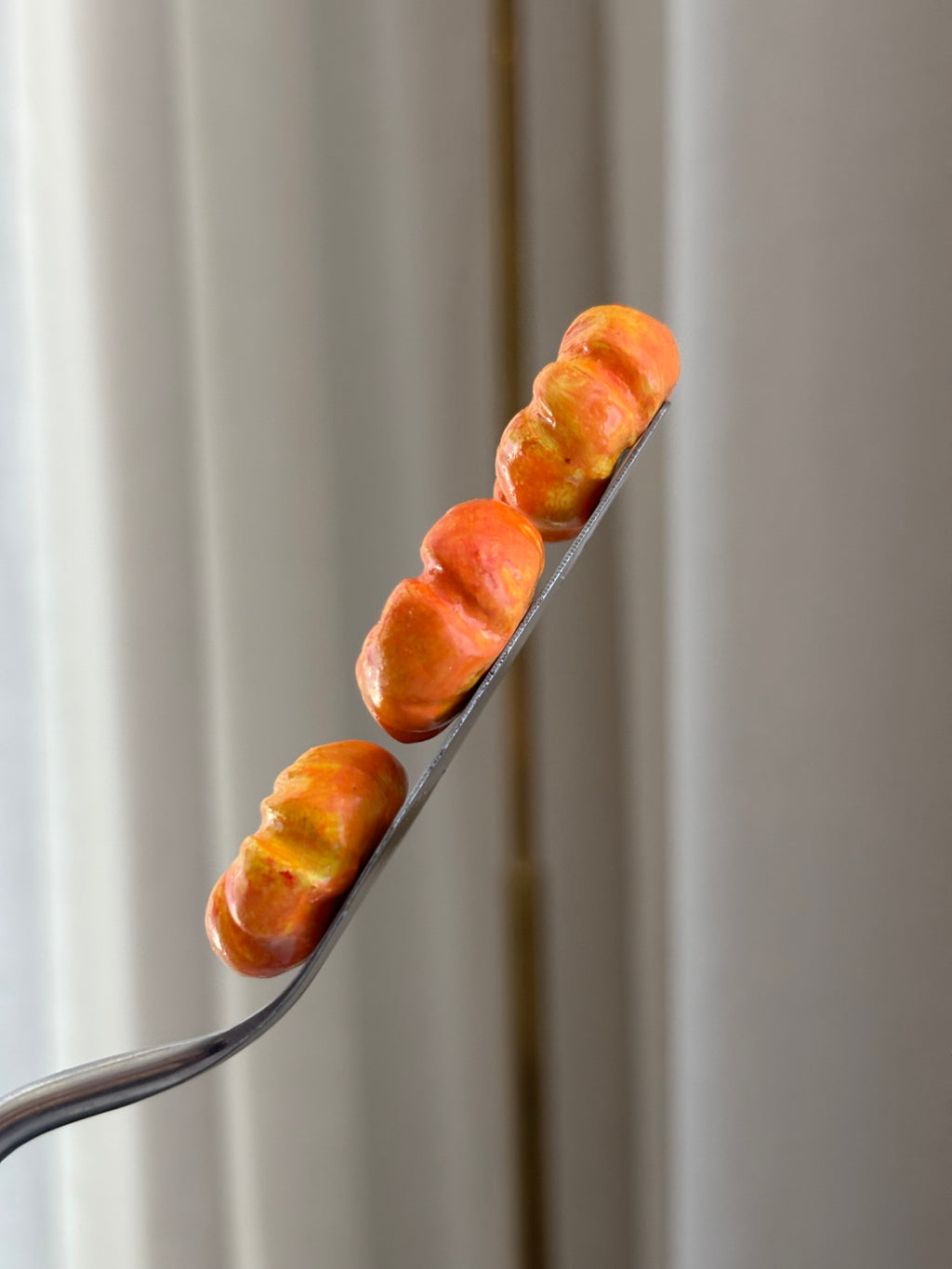 Magneetti Tomato yellow