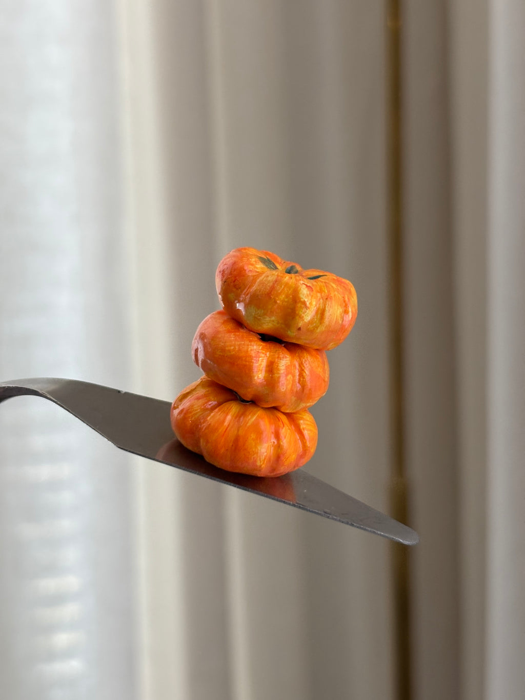 Magneetti Tomato yellow