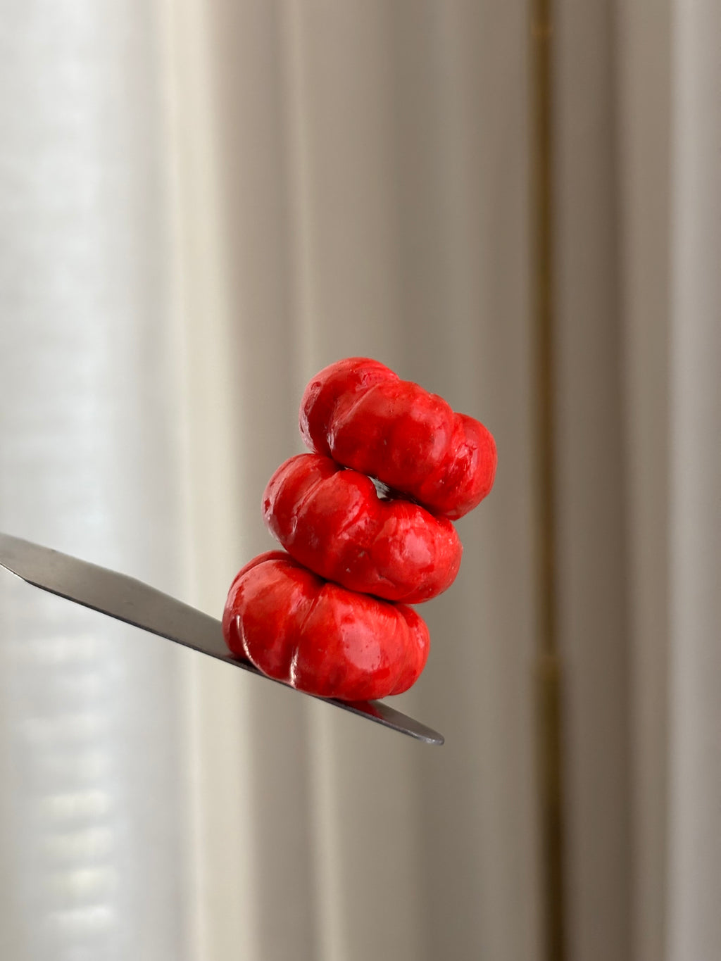 Magneetti Tomato red