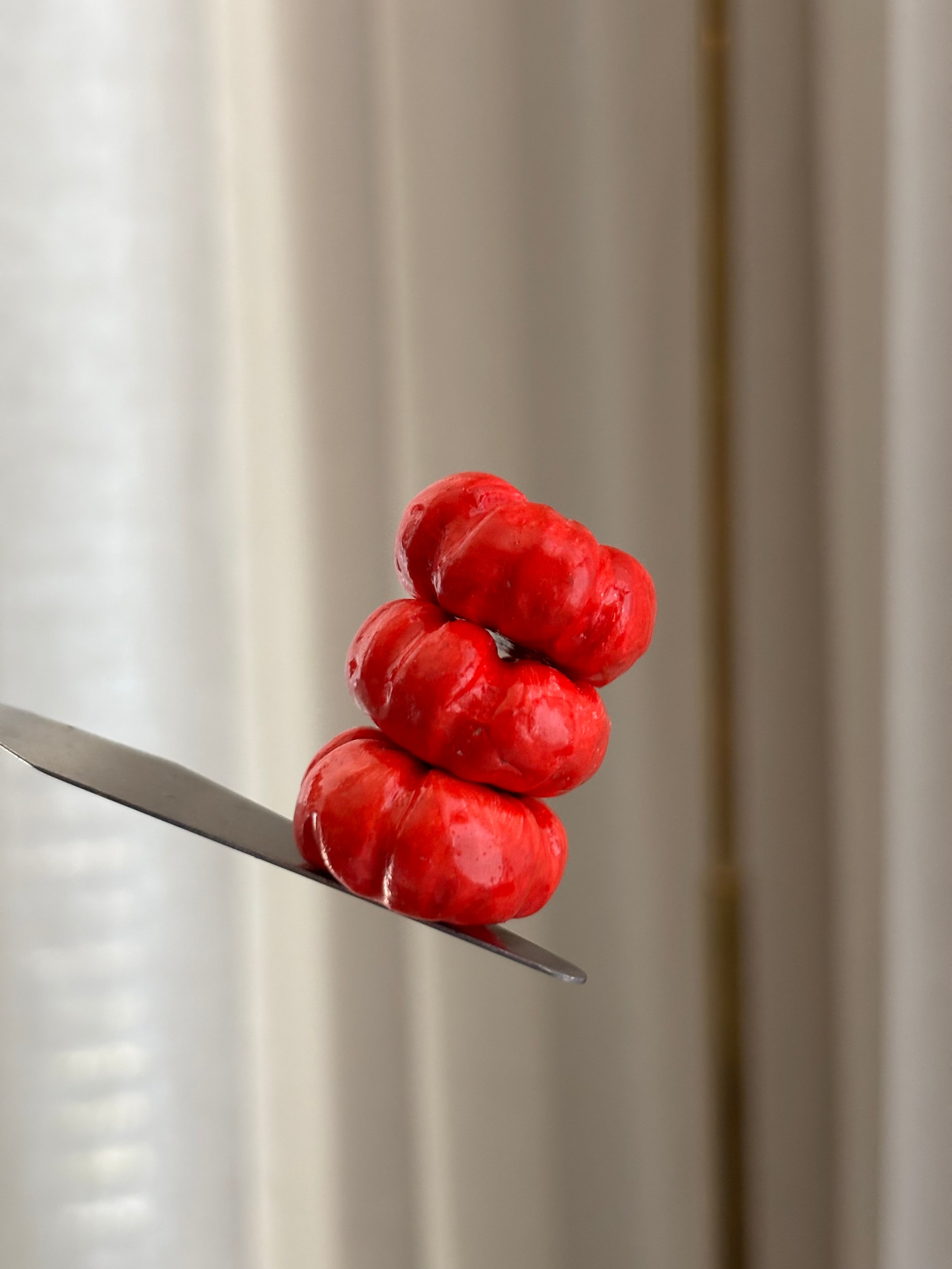 Magneetti Tomato red