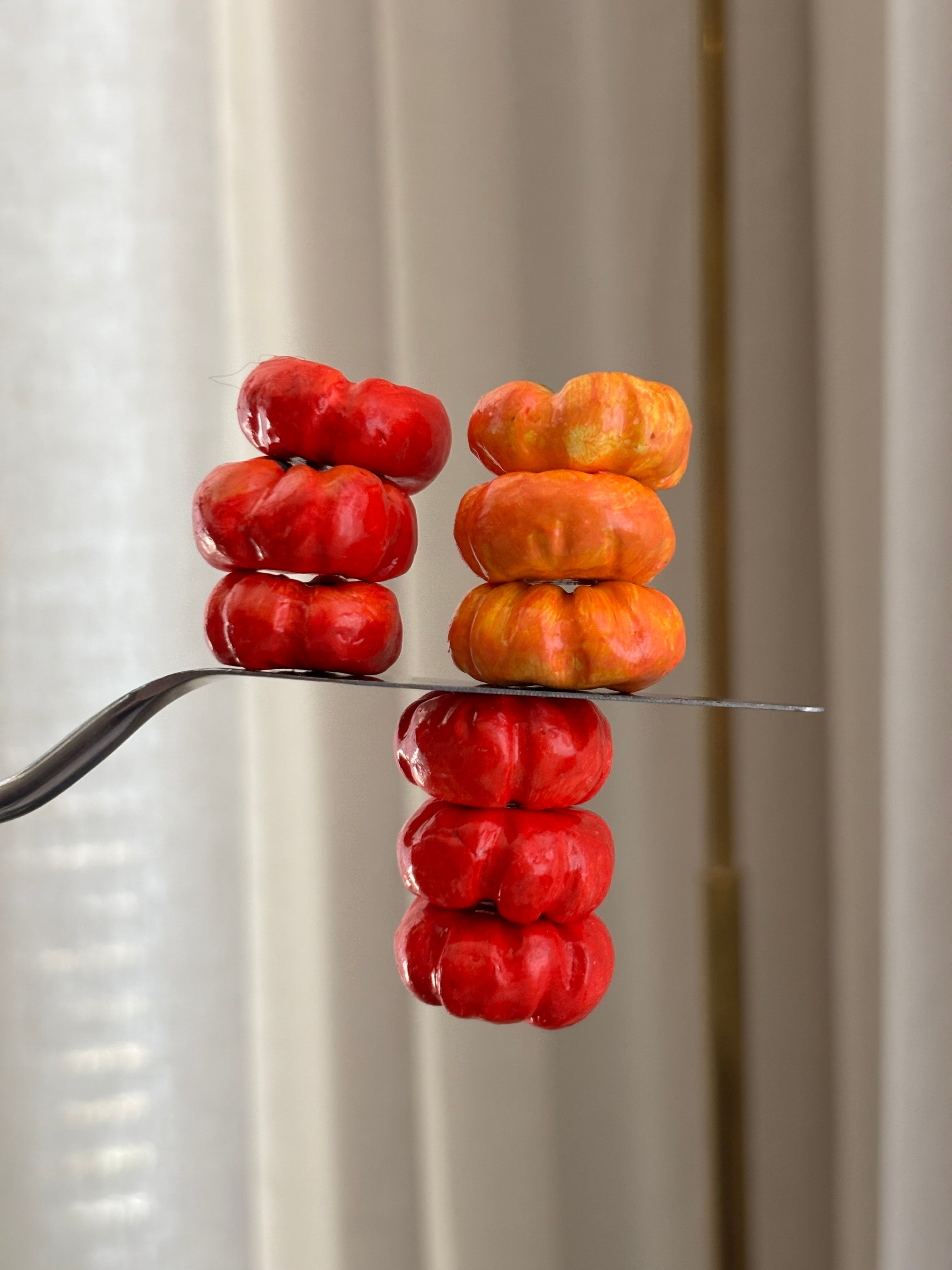 Magneetti Tomato orange