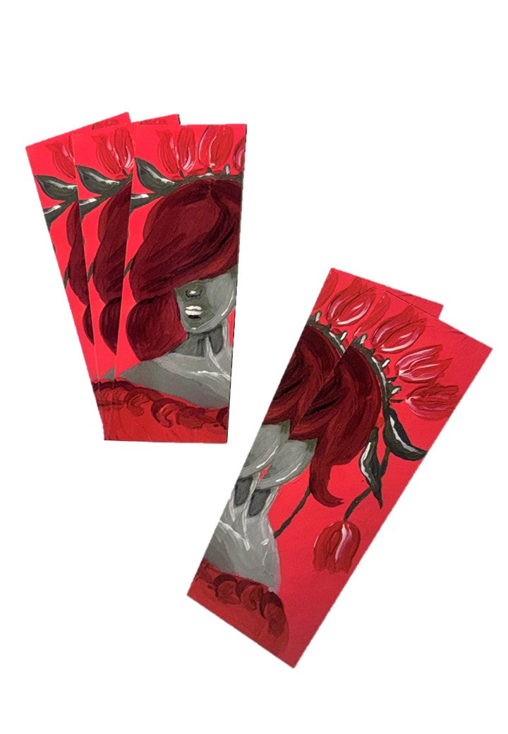 Kirjanmerkki Tulip Wonder