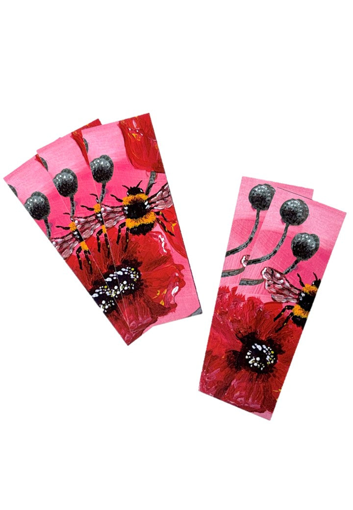 Kirjanmerkki Scent of Summer