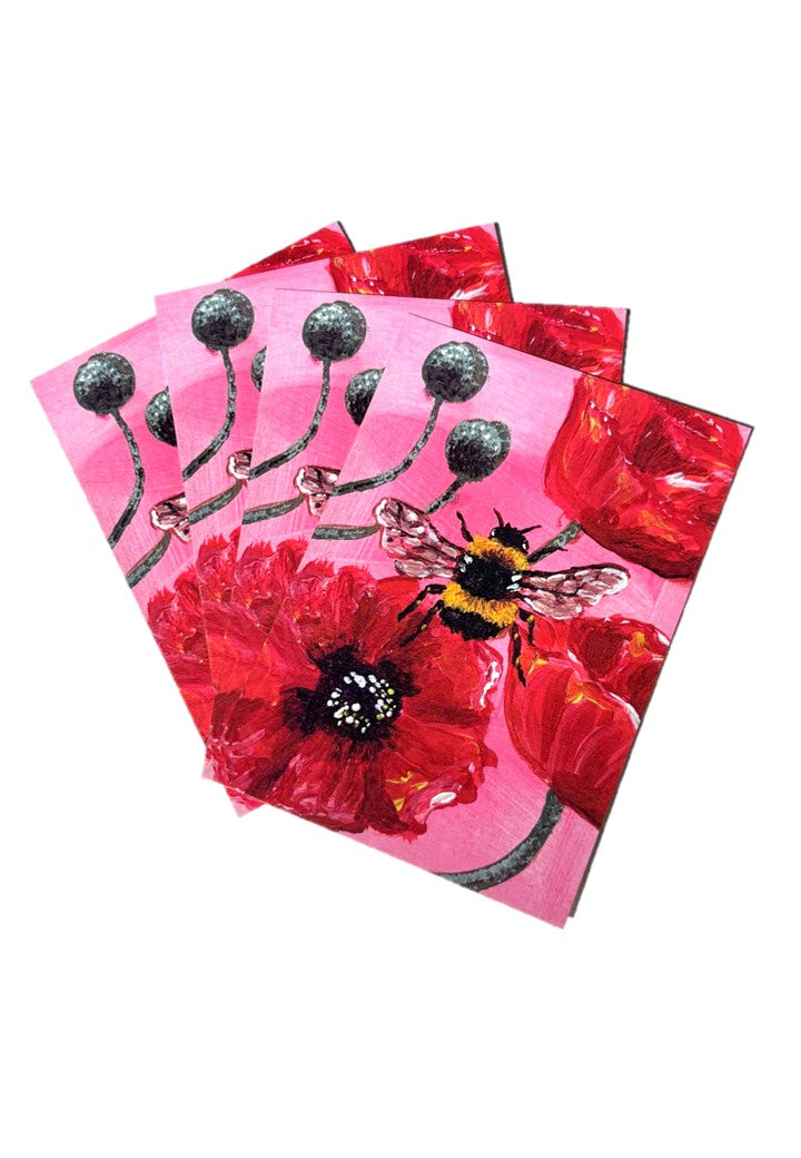 Postikortti Scent of Summer A6