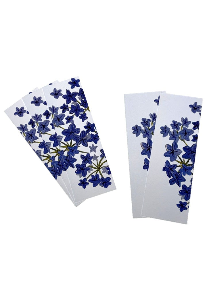 Kirjanmerkki Flower20