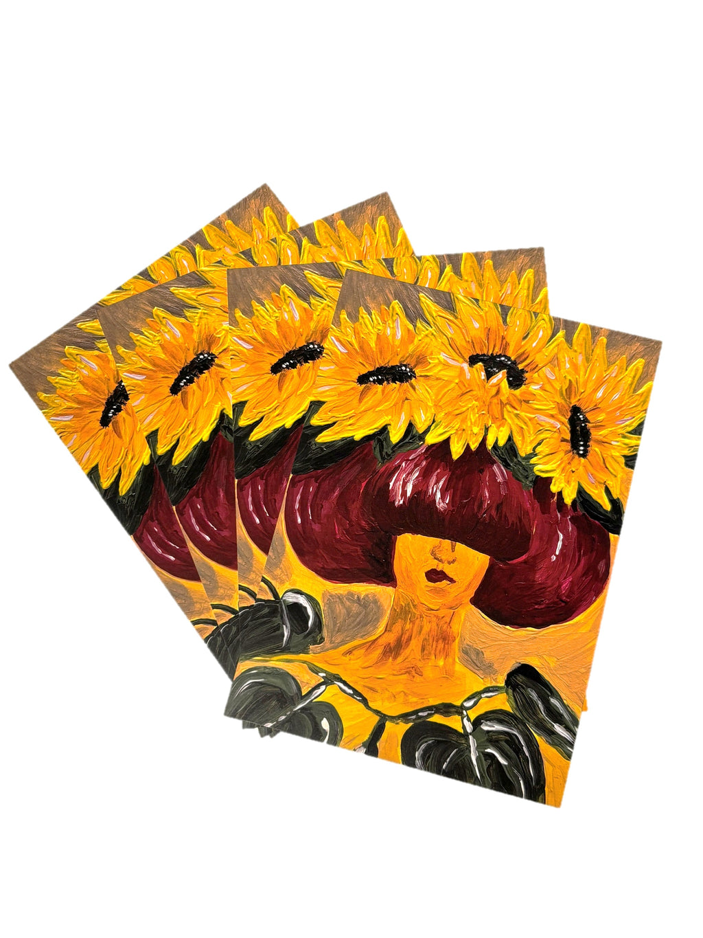 Kortti Sunflower Energy A5