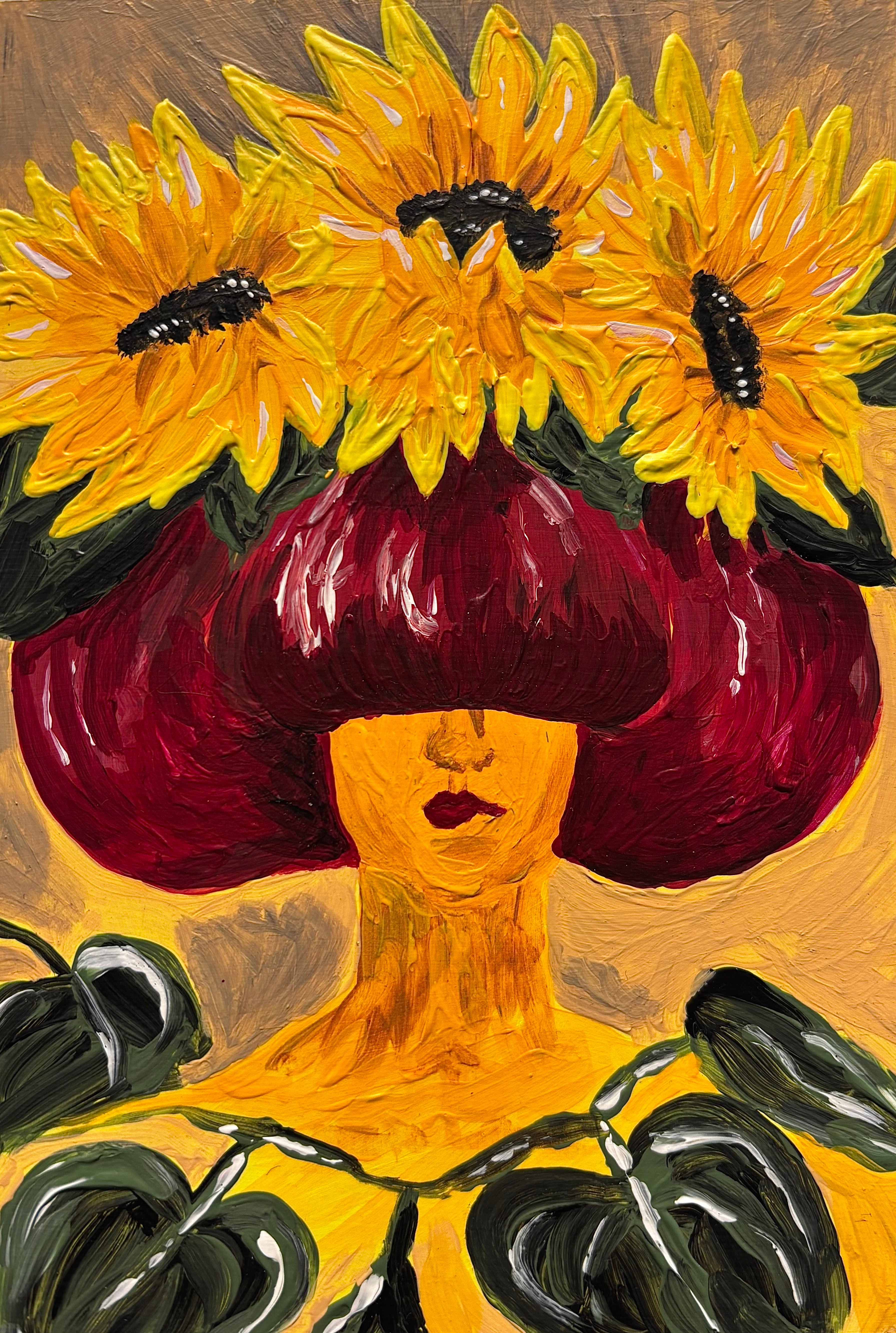 Kortti Sunflower Energy A5