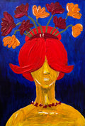 Juliste Third Girl A4