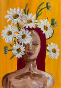 Juliste Daisy A4