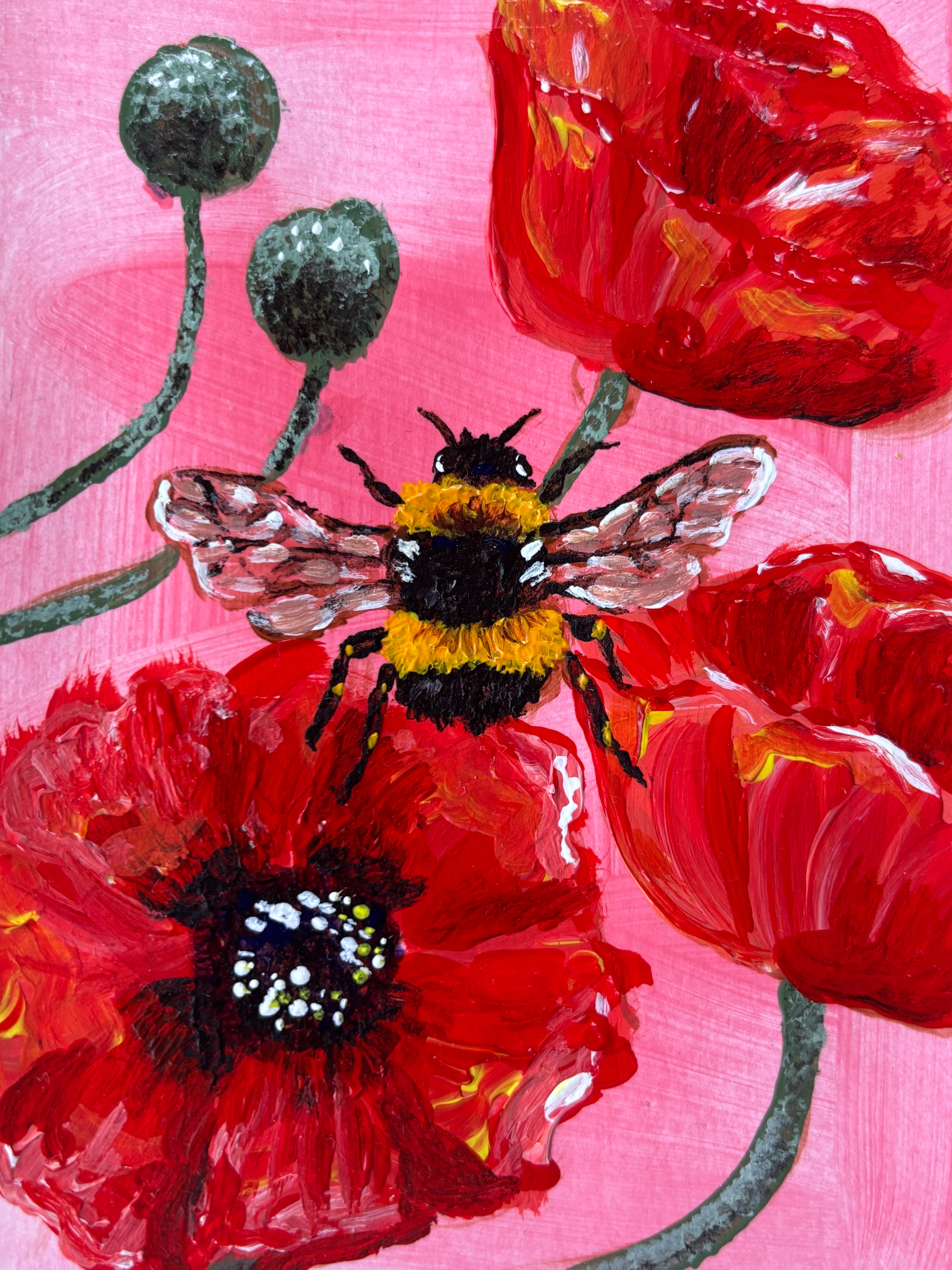 Kortti Scent of Summer A5