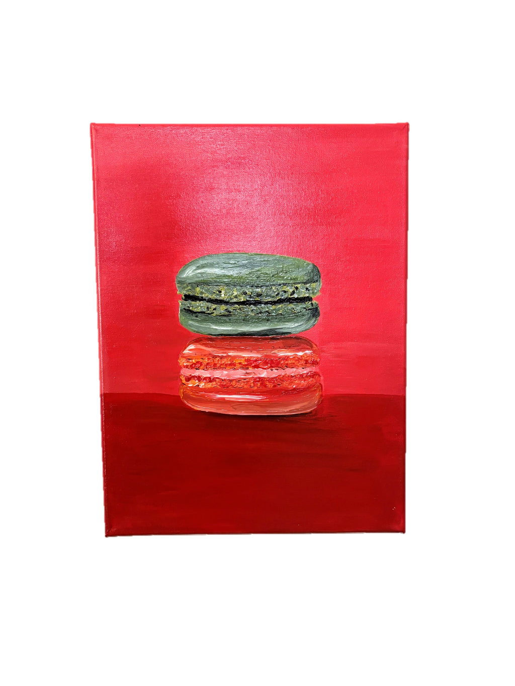Macarons On the Menu