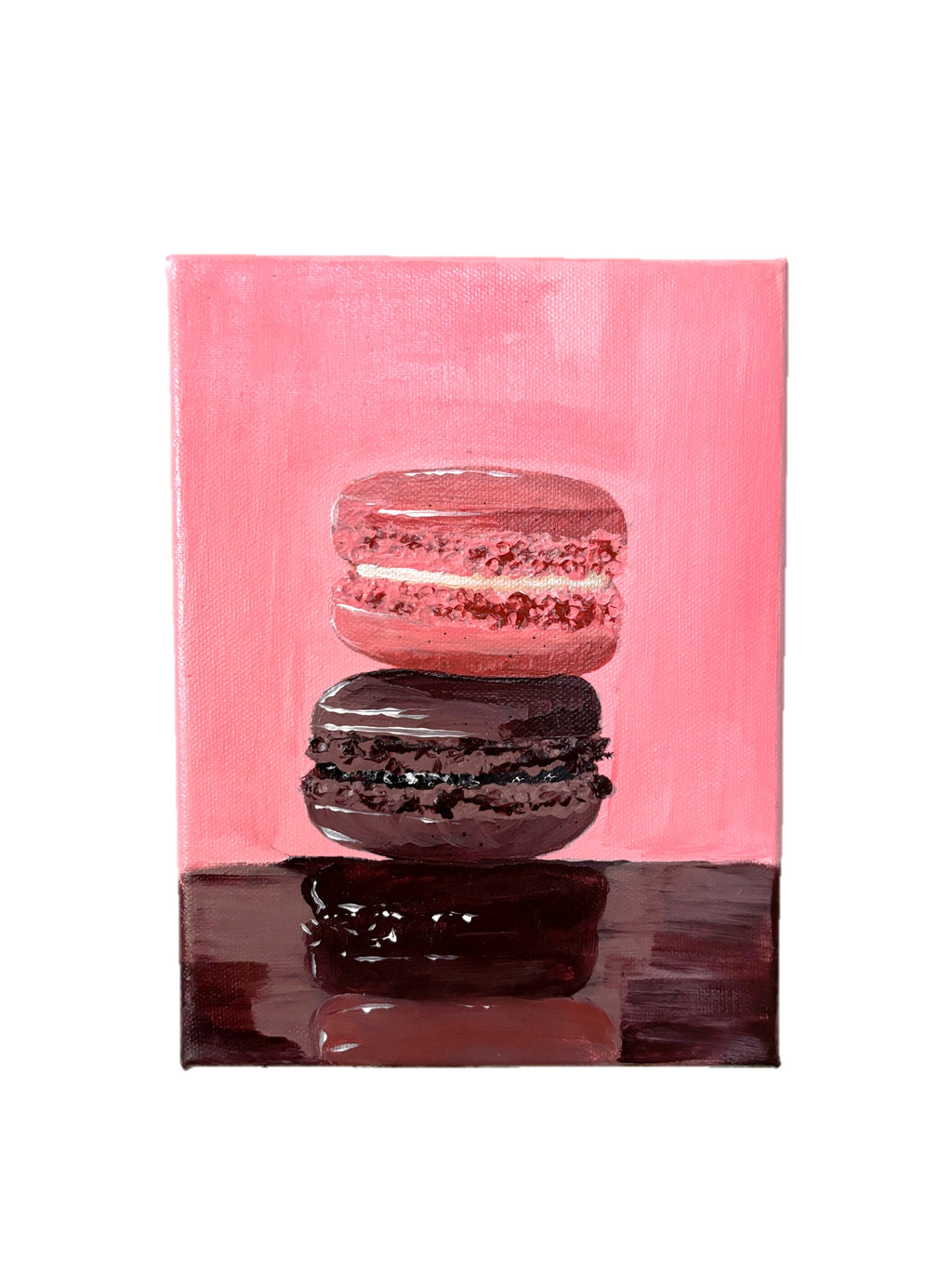 Mini Macarons