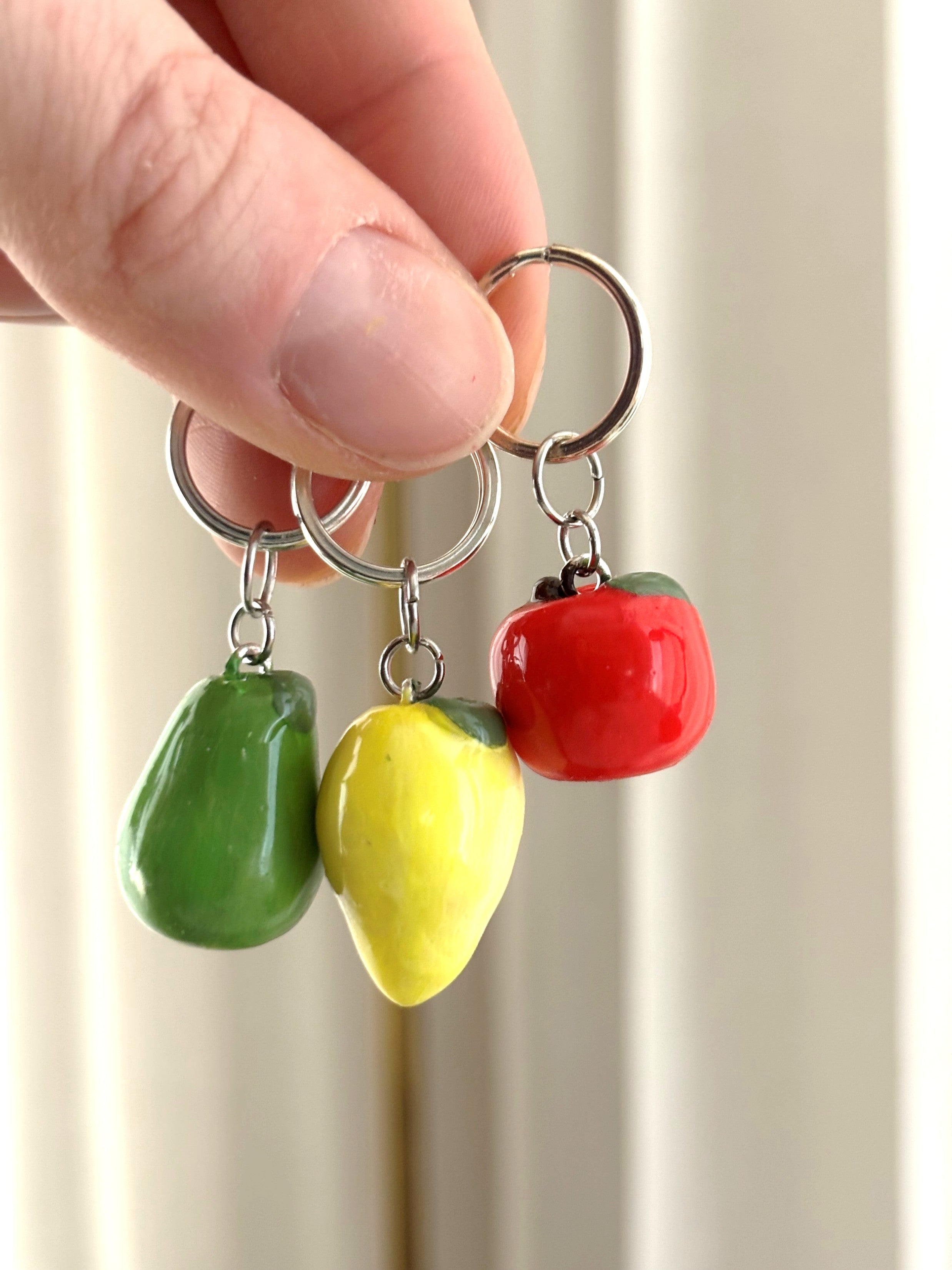 Avaimenperä Apple S