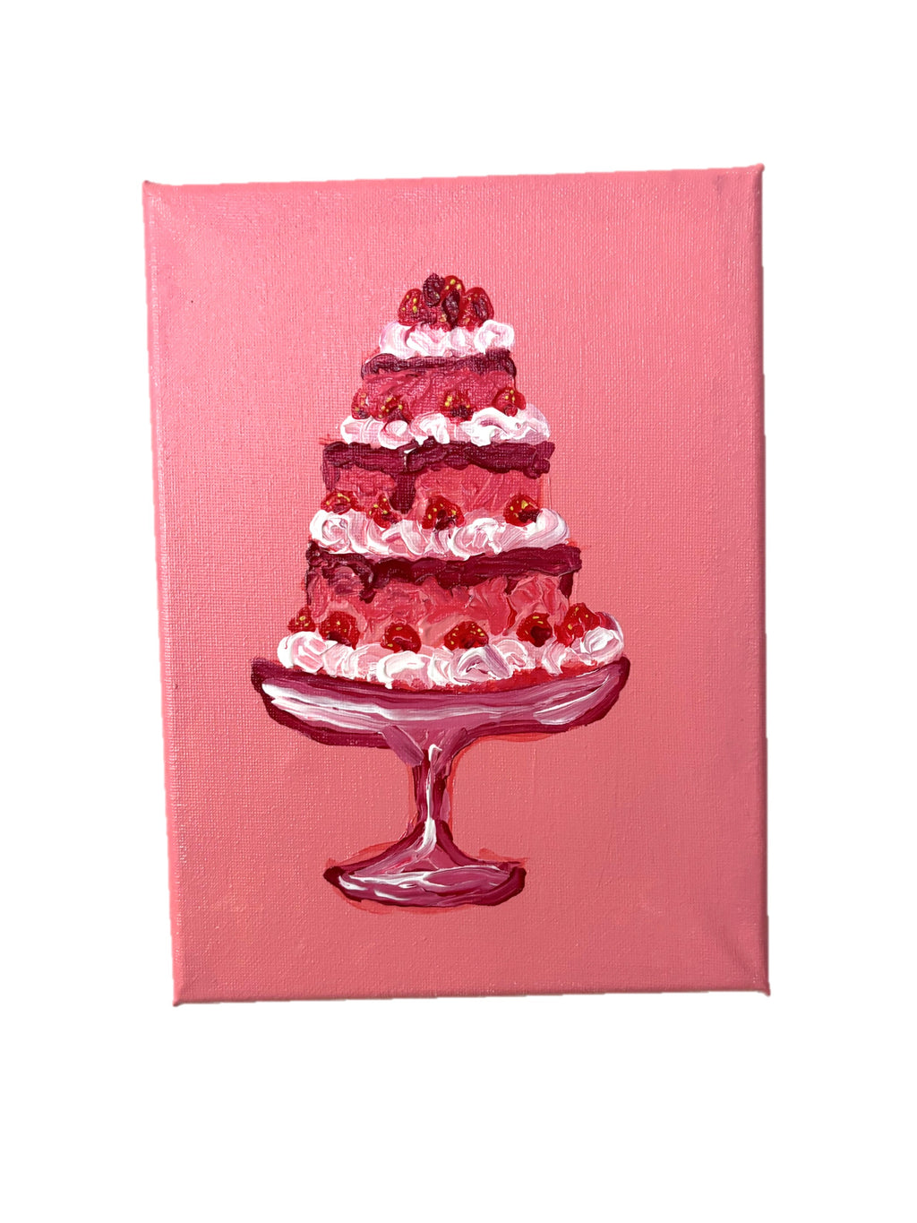More Cake