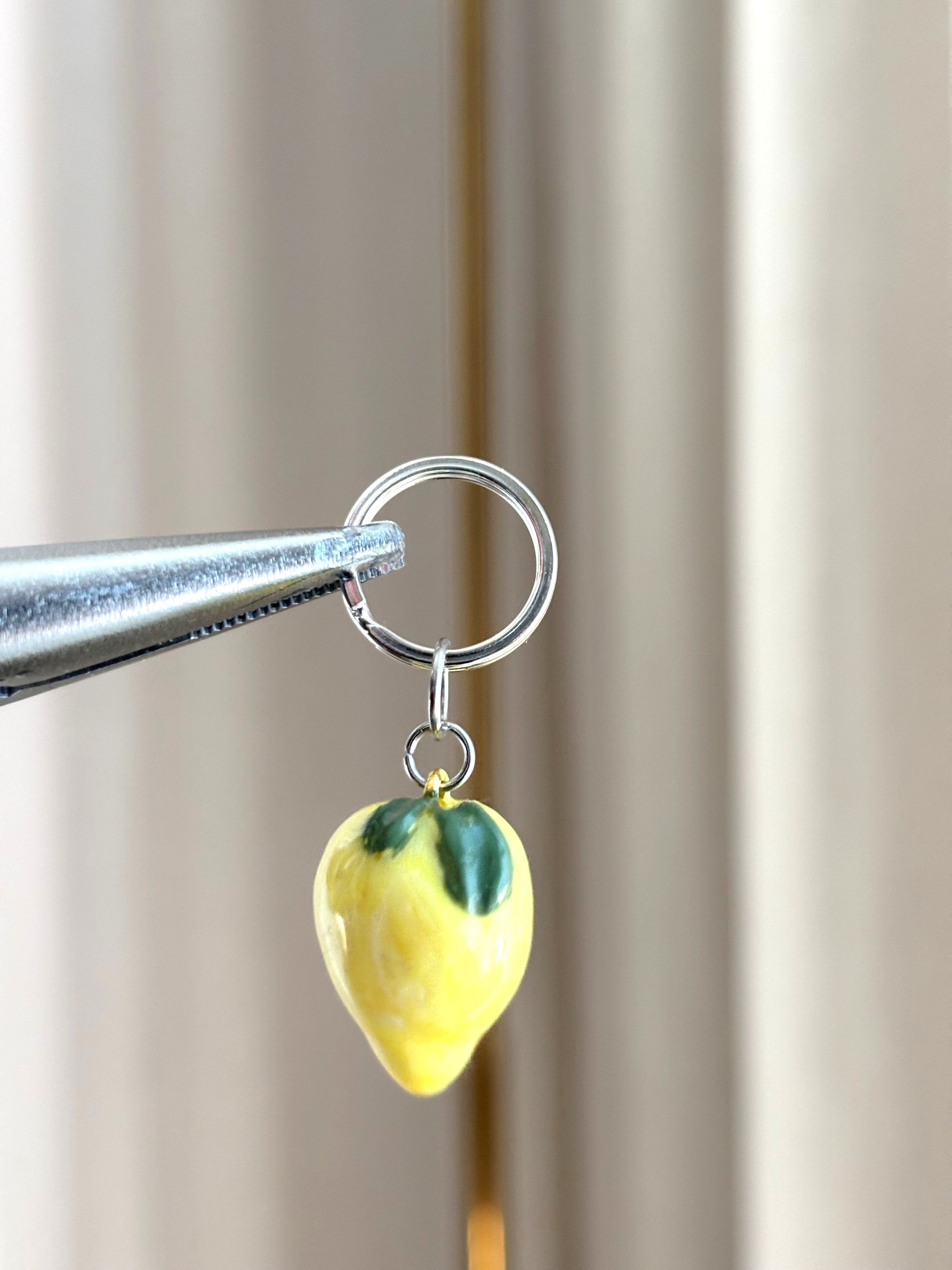 Avaimenperä Lemon S