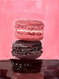 Juliste Mini Macarons A3