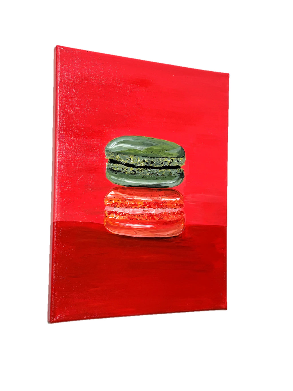 Macarons On the Menu