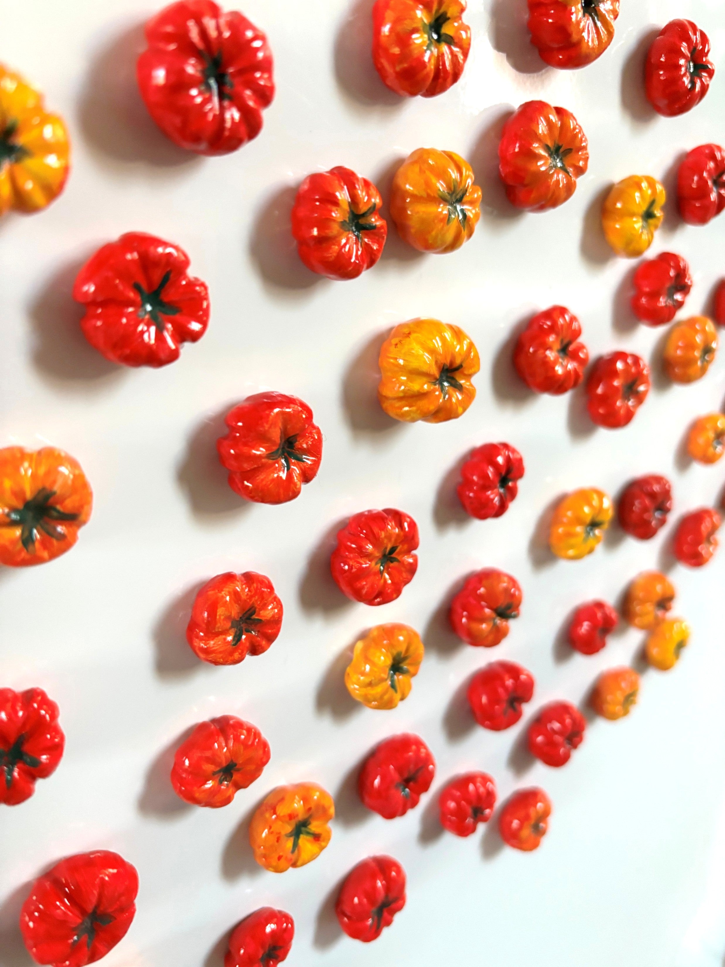 Magneetti Tomato orange