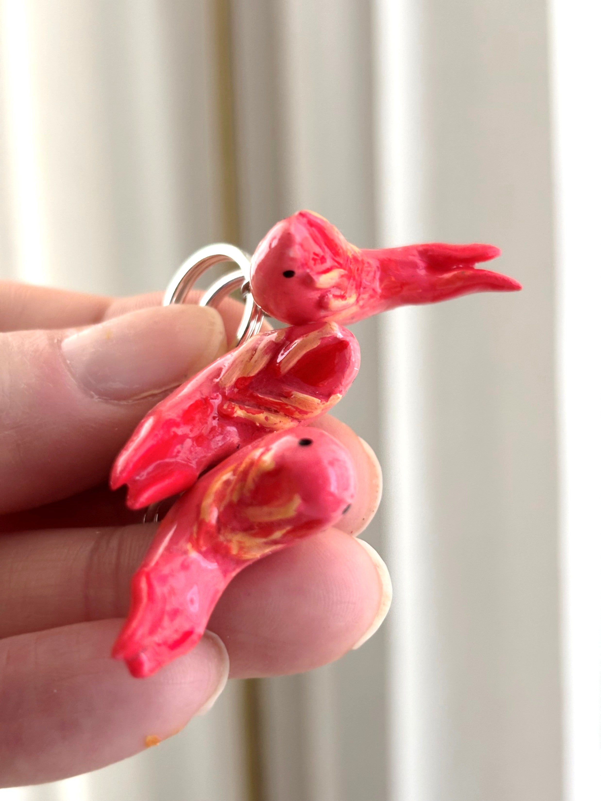 Avaimenperä Shrimp S