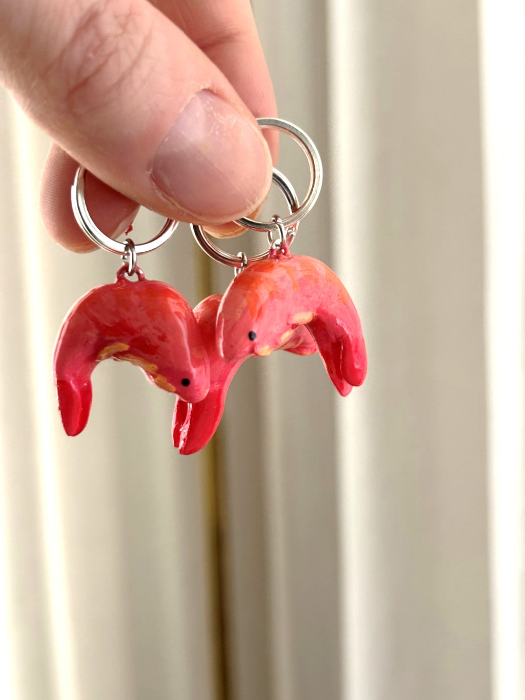 Avaimenperä Shrimp S